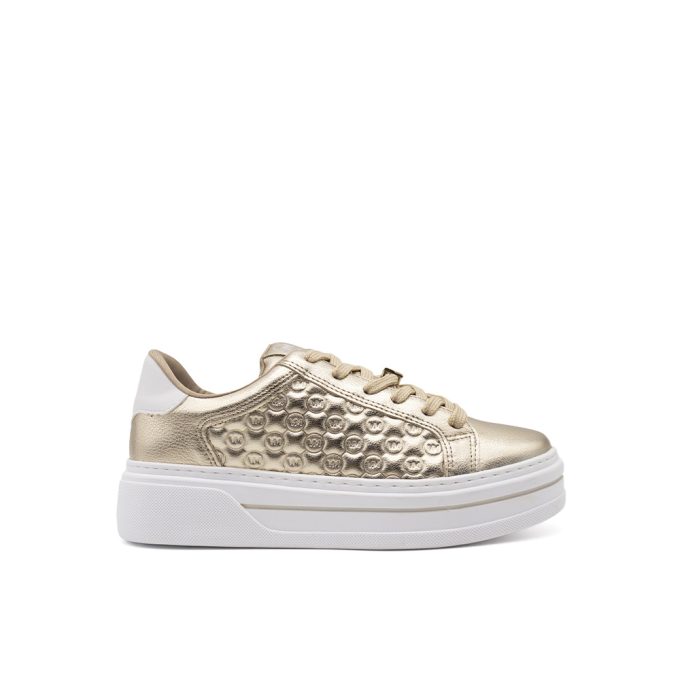 Sneakers Ashanti Oro Ego Brasil