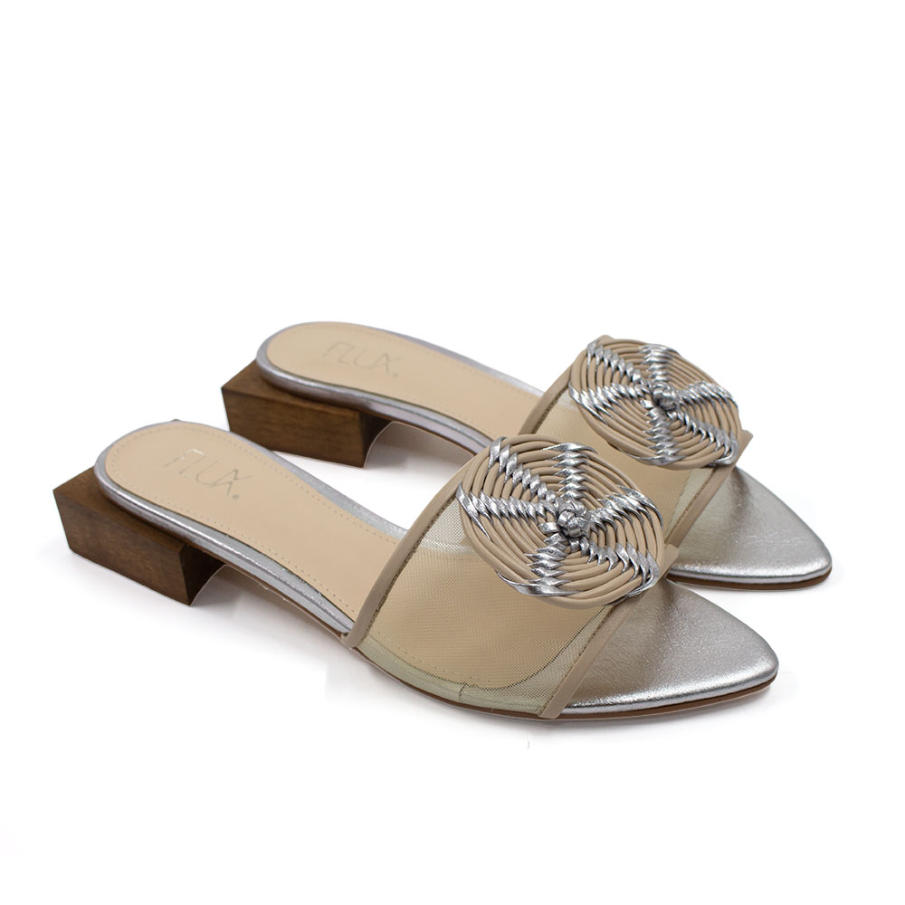 Sandalias Escandia Mantequilla Flux - Imagen 3