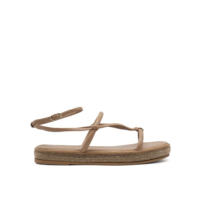 Sandalias Makena Macchiato Ego Brasil
