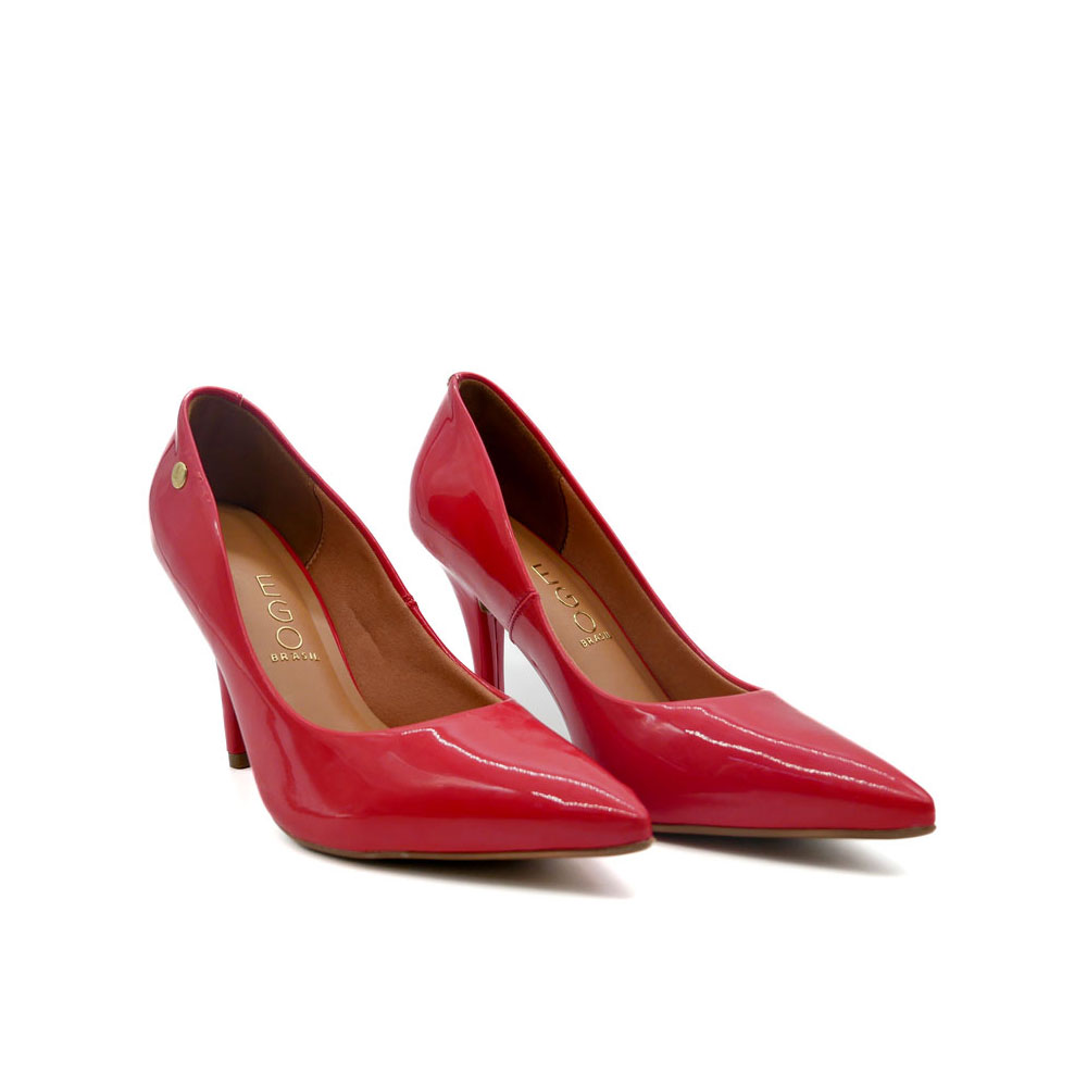 Zapatos Daniela Rojo Ego - Imagen 4