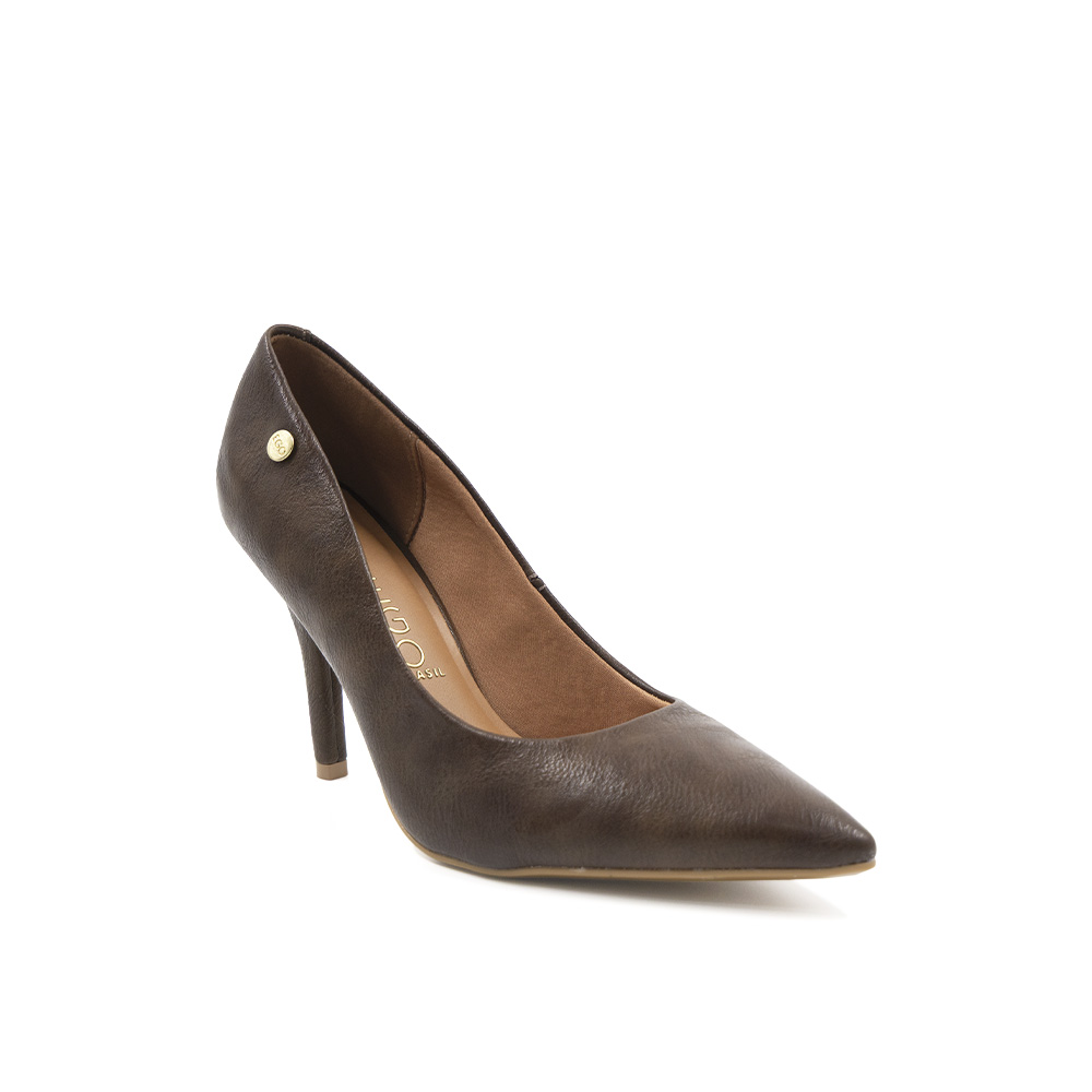 Zapatos Uzma Chocolate Ego Brasil - Imagen 2