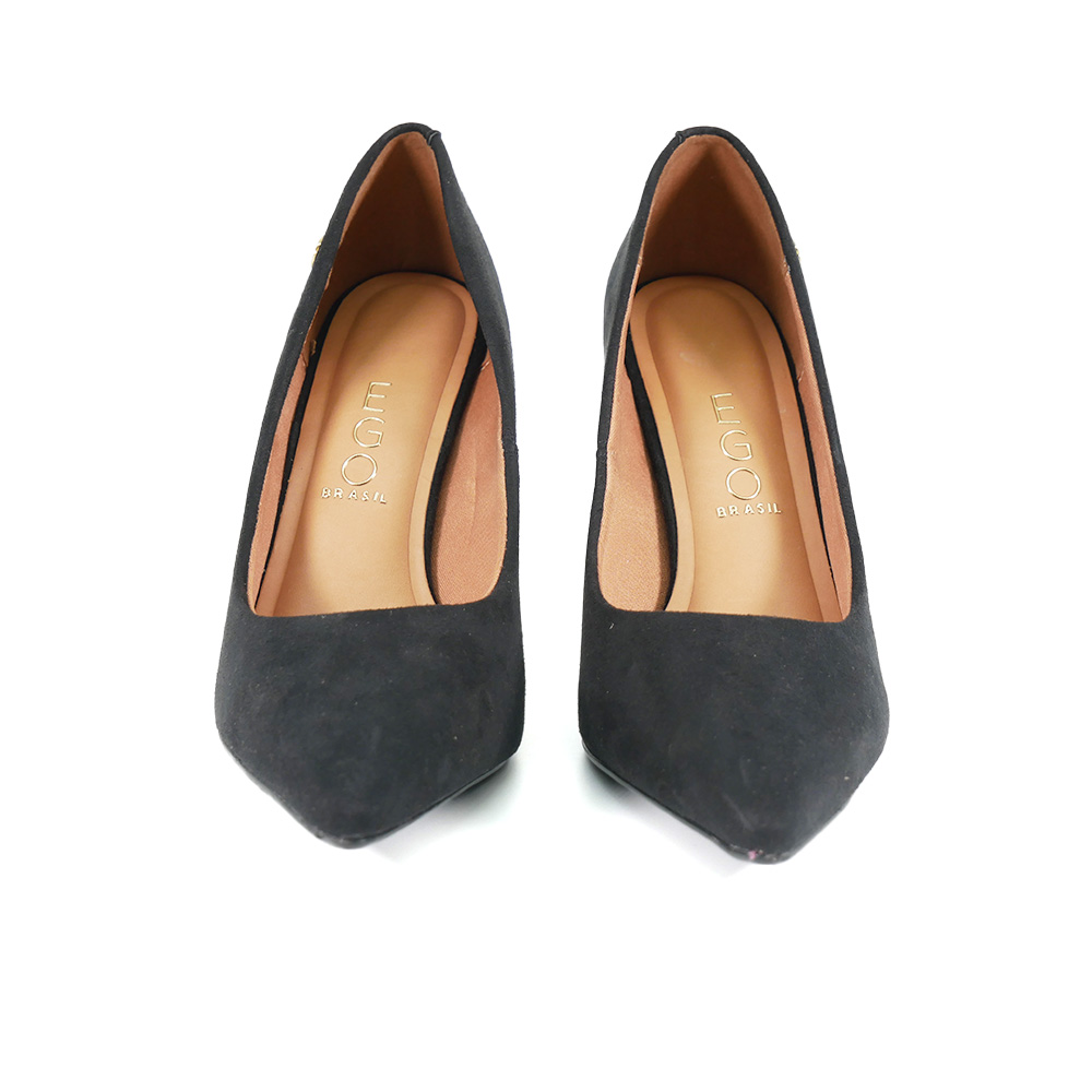 Zapatos Abasi Negro Ego - Imagen 2