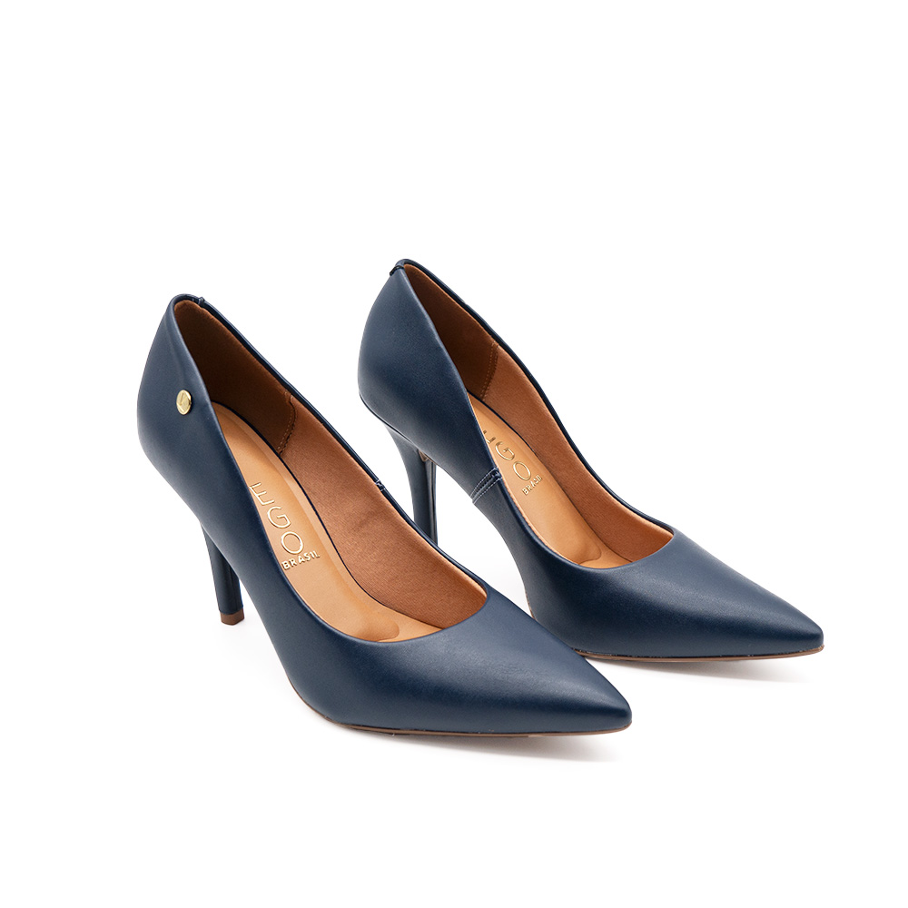 Zapatos Uzma Navy Ego - Imagen 4