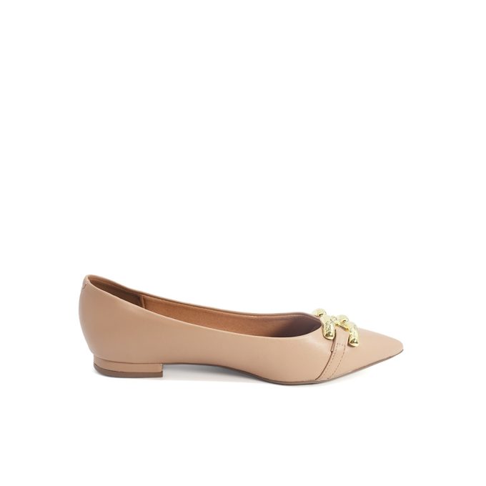 Zapatos Jezabel Nude Ego