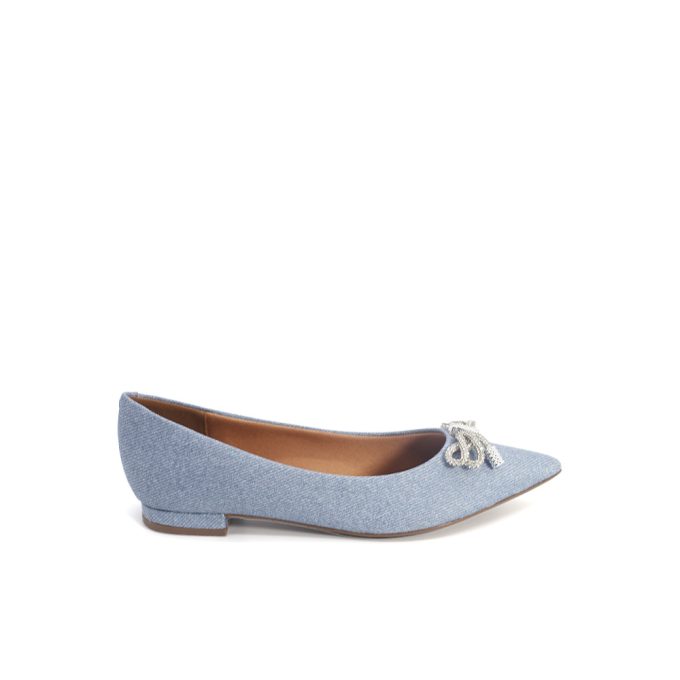 Zapatos Keren Jeans Ego