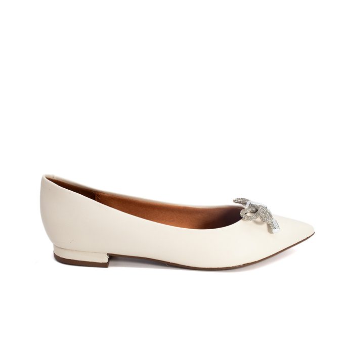 Zapatos Keren Blanco Ego