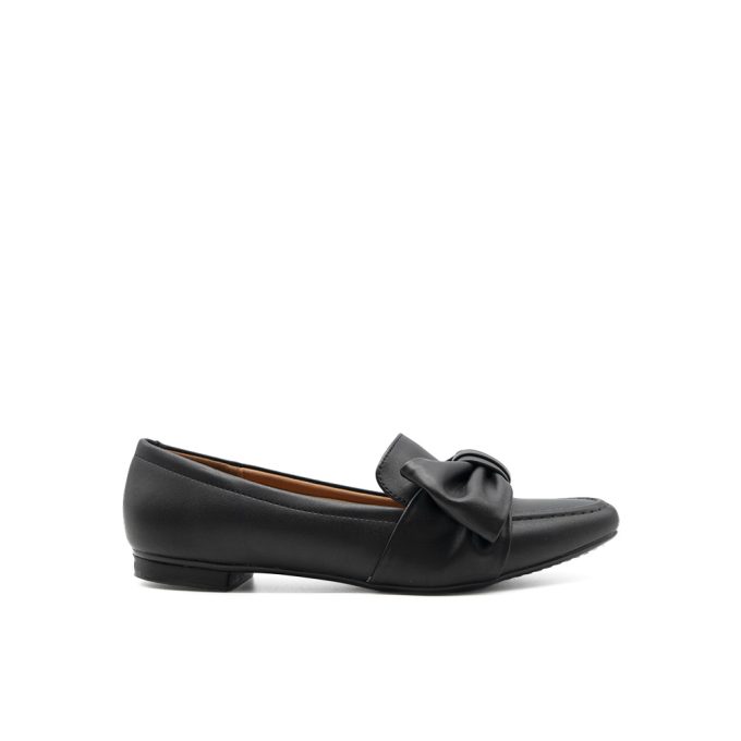 Mocasines Oni Negro Ego