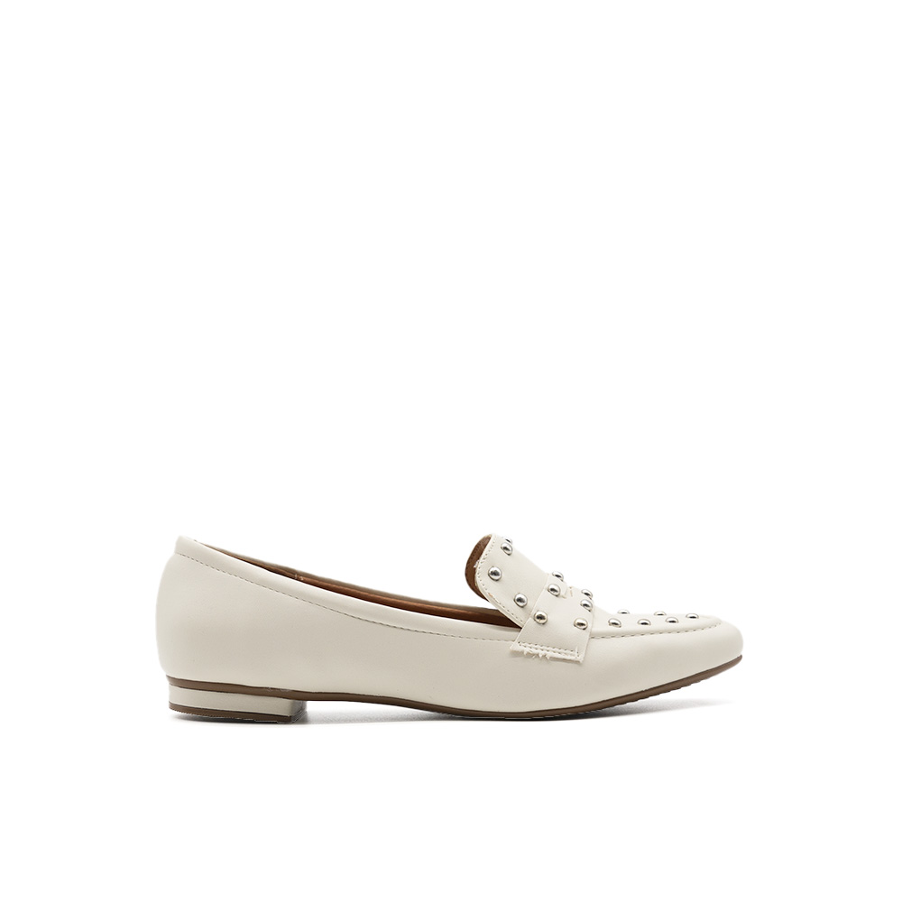 Mocasines Oni Blanco Ego