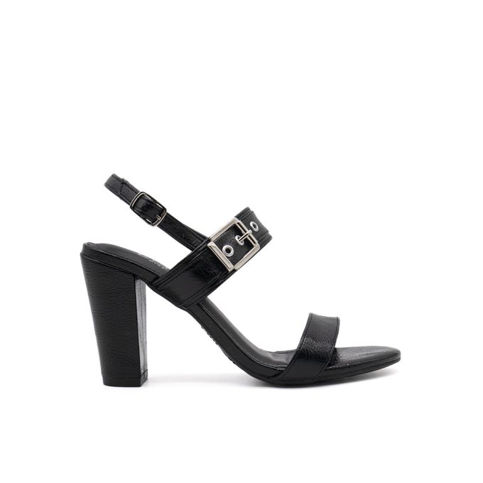 Sandalias Bamidele Negro Ego Brasil