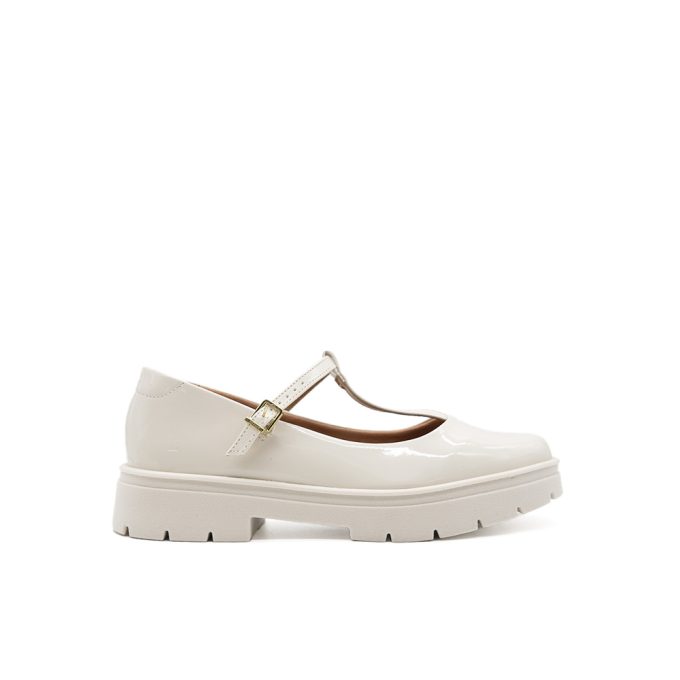 Sandalias Kamali Blanco Ego
