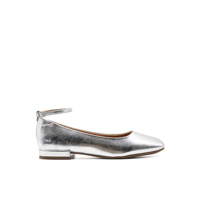 Zapatos Makena Plata Ego