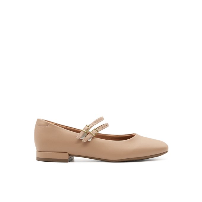 Flats Ashanti Nude Ego