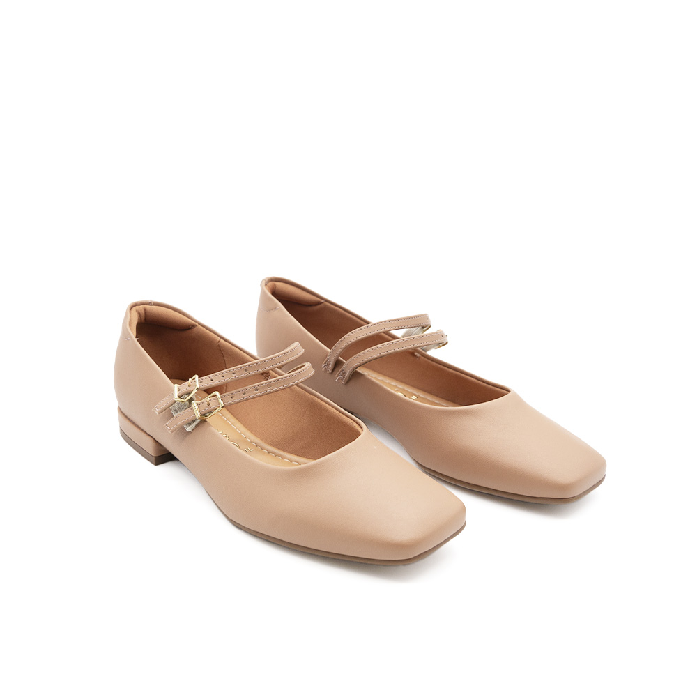 Flats Ashanti Nude Ego - Imagen 4
