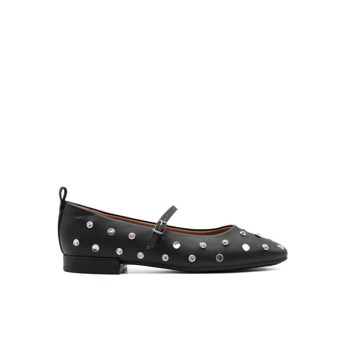 Flats Ebele Negro Ego