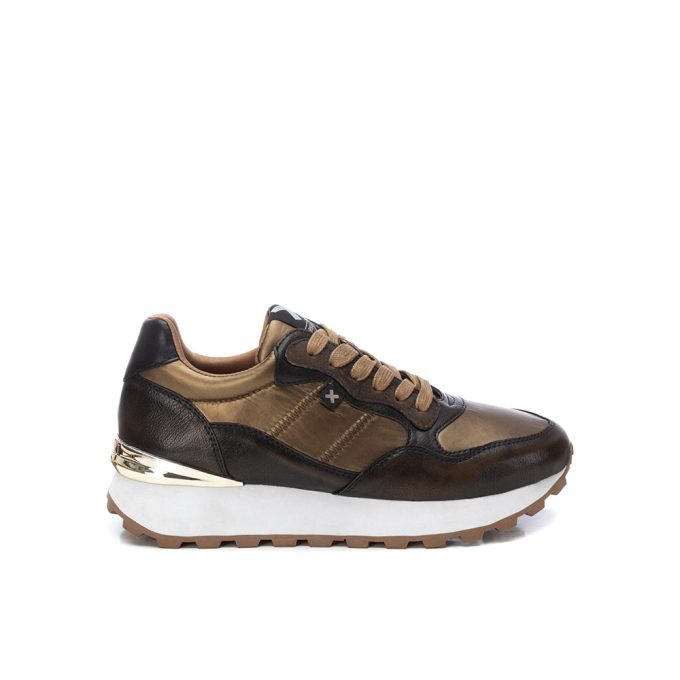 Sneakers Naglaa Bronce Xti
