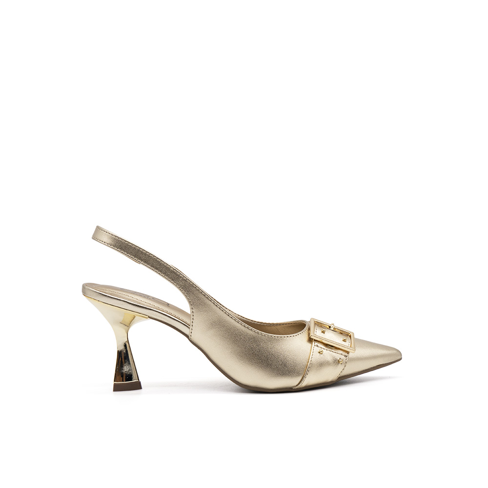 Zapatos Chidinma Oro Ego Brasil
