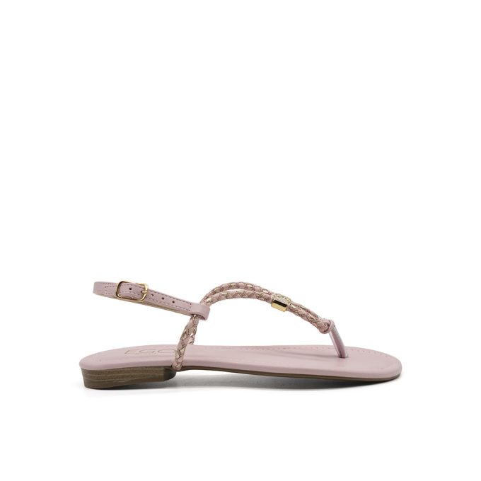 Sandalias Ife Rosado Ego Brasil