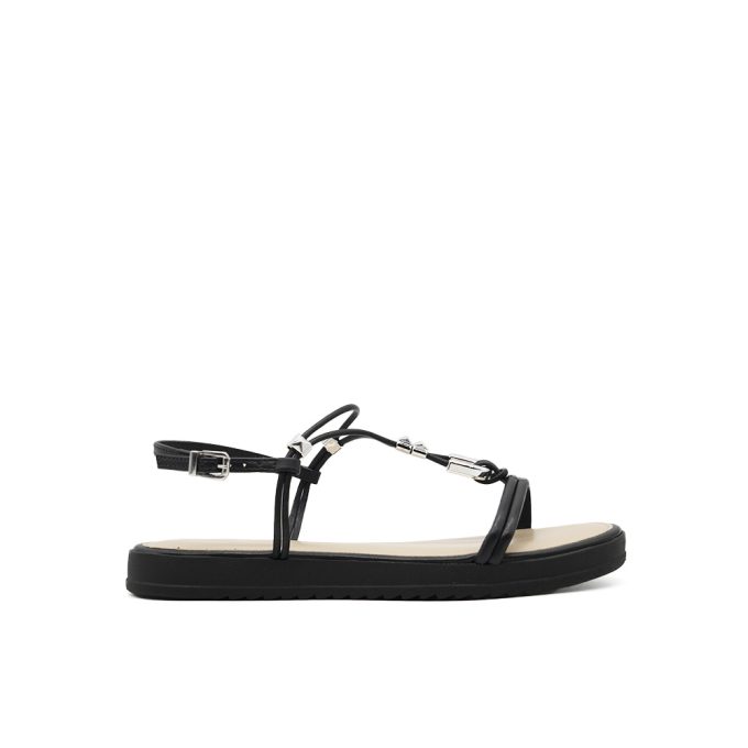 Sandalias Mariama Negro Ego Brasil