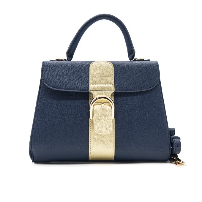 Cartera Ciana-D Azul Ego