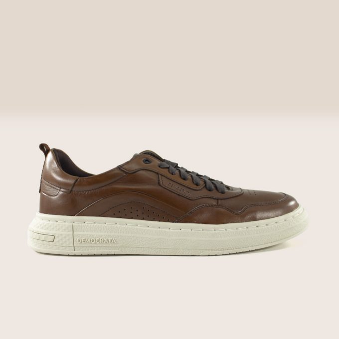 Sneakers Mudae Bronce Democrata