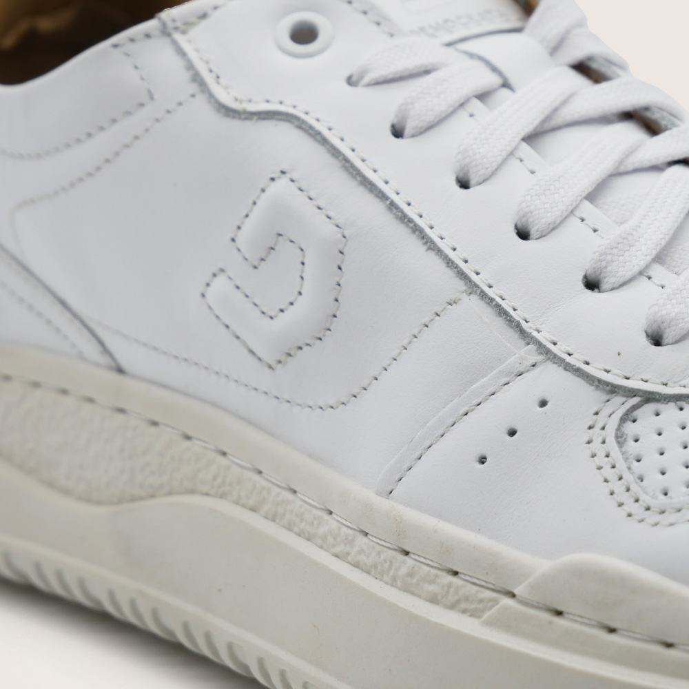 Sneakers Badi Blanco Democrata - Imagen 3