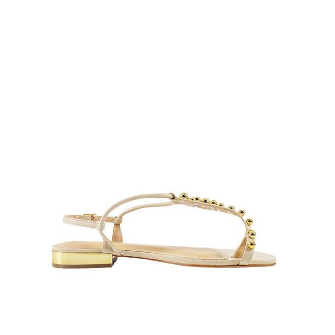 Sandalias Edna Blanco Flux