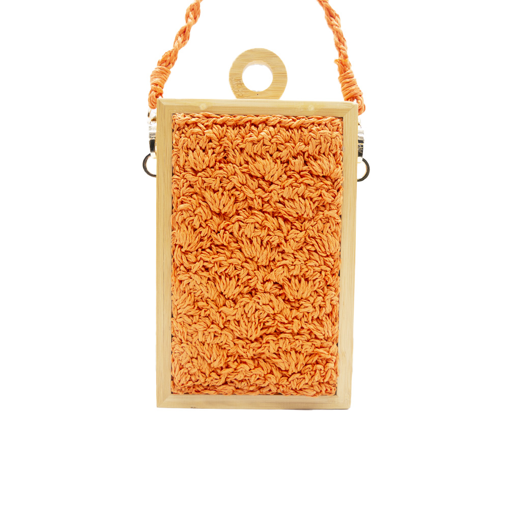 Cartera Nobu Naranja Ego