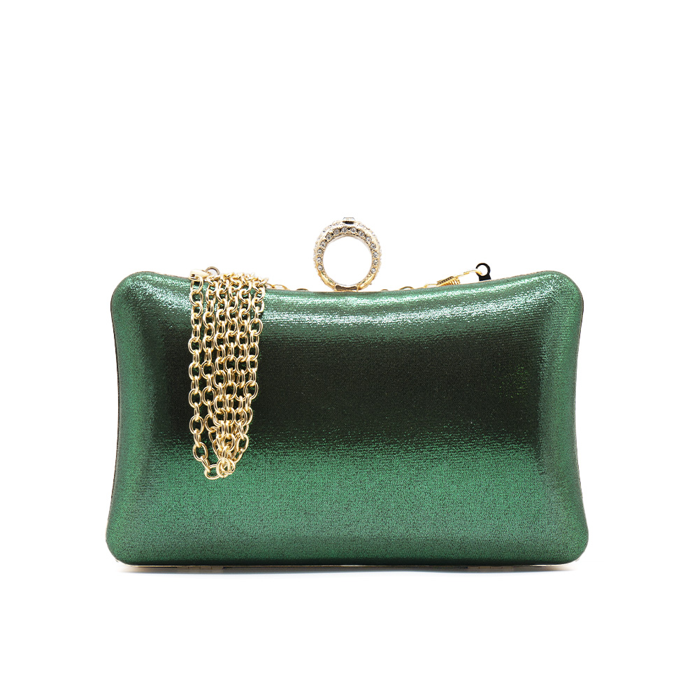 Cartera Liskia Verde Ego