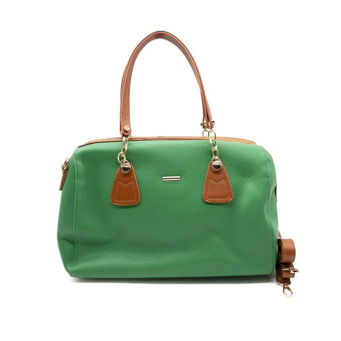 Cartera Hikari Verde Ego