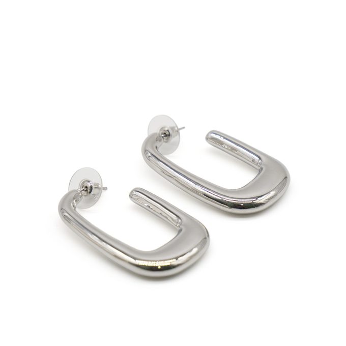 Aretes Abeba Plata Ego