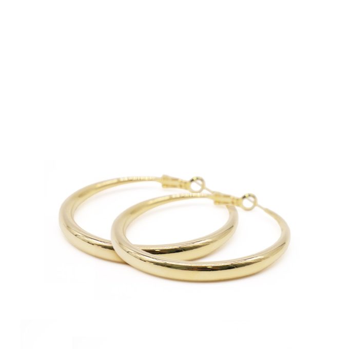 Aretes Anele Oro Ego