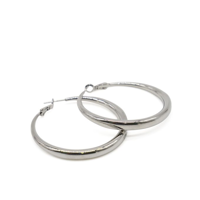 Aretes Anele Plata Ego
