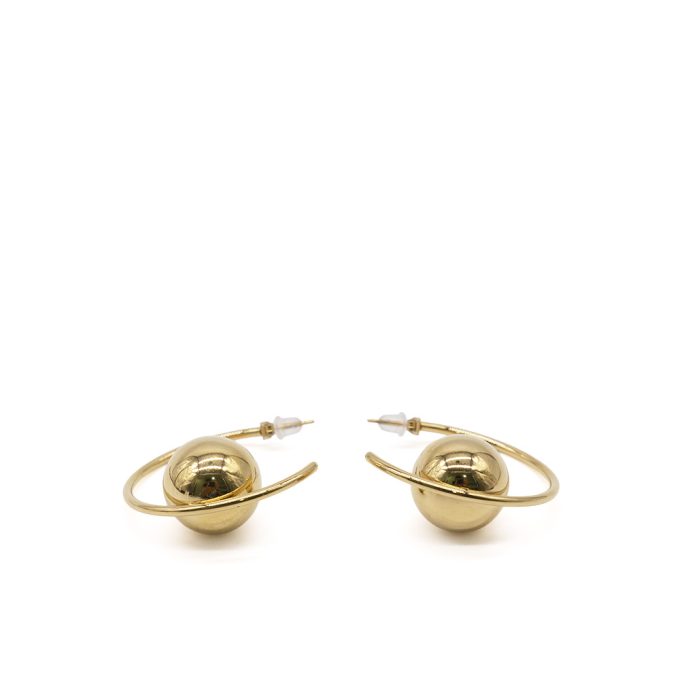 Aretes Kayas Oro Ego
