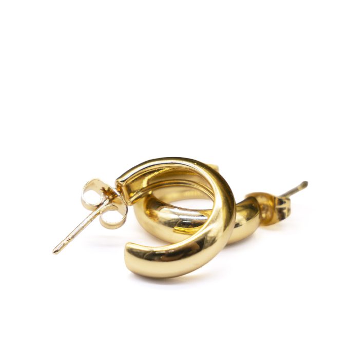 Aretes Pili Oro Ego
