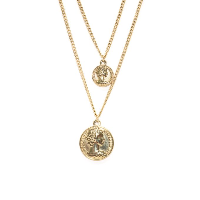 Collar Siti Oro Ego