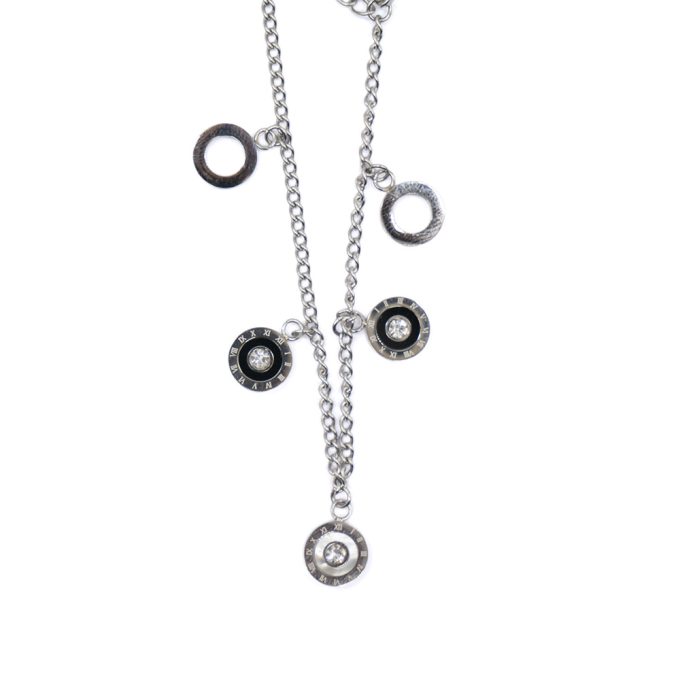 Brazalete Taraji Plata Ego