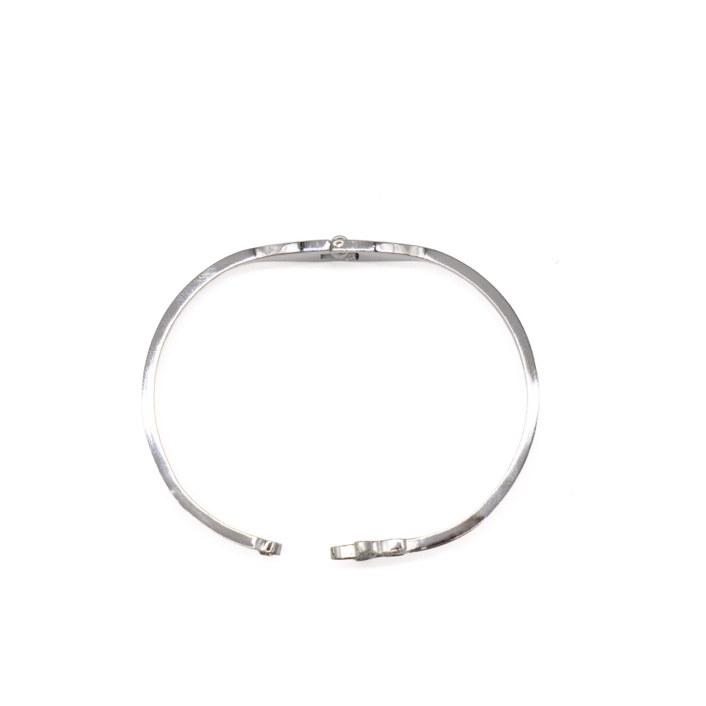 Brazalete Zola Plata Ego - Imagen 2