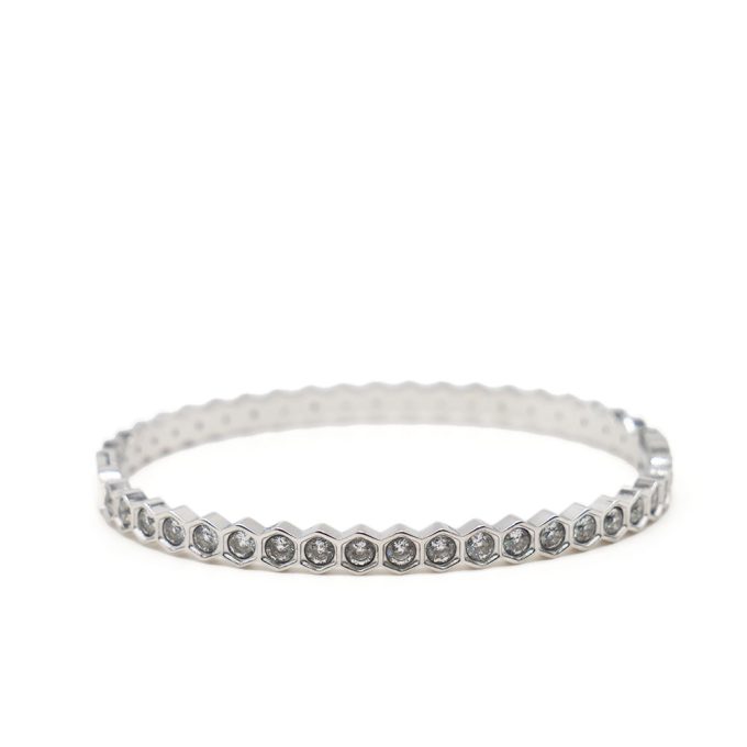 Brazalete Cara Plata Ego
