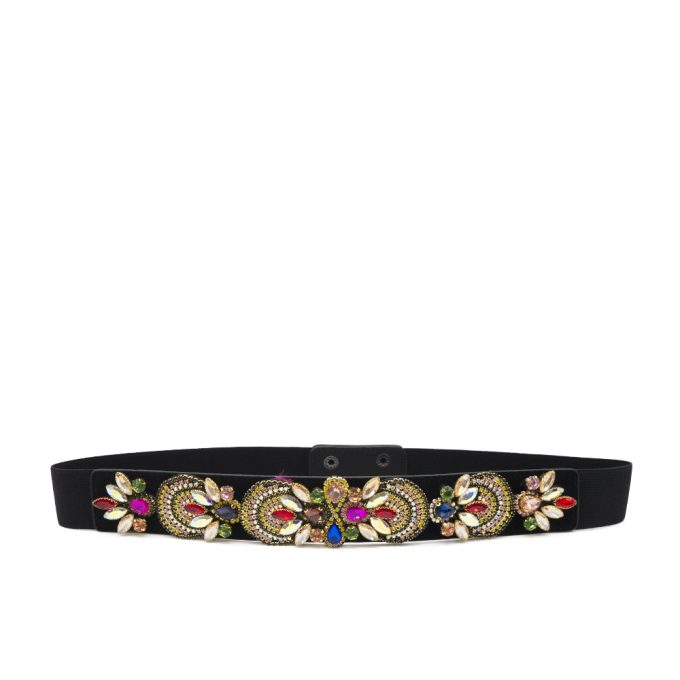 Cinturón Juna Negro Ego