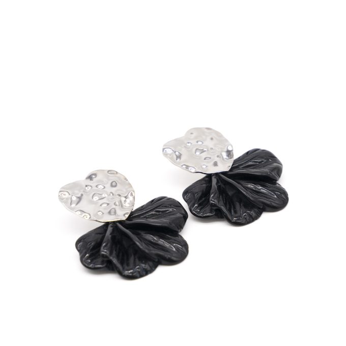 Aretes Kemena Plata Ego