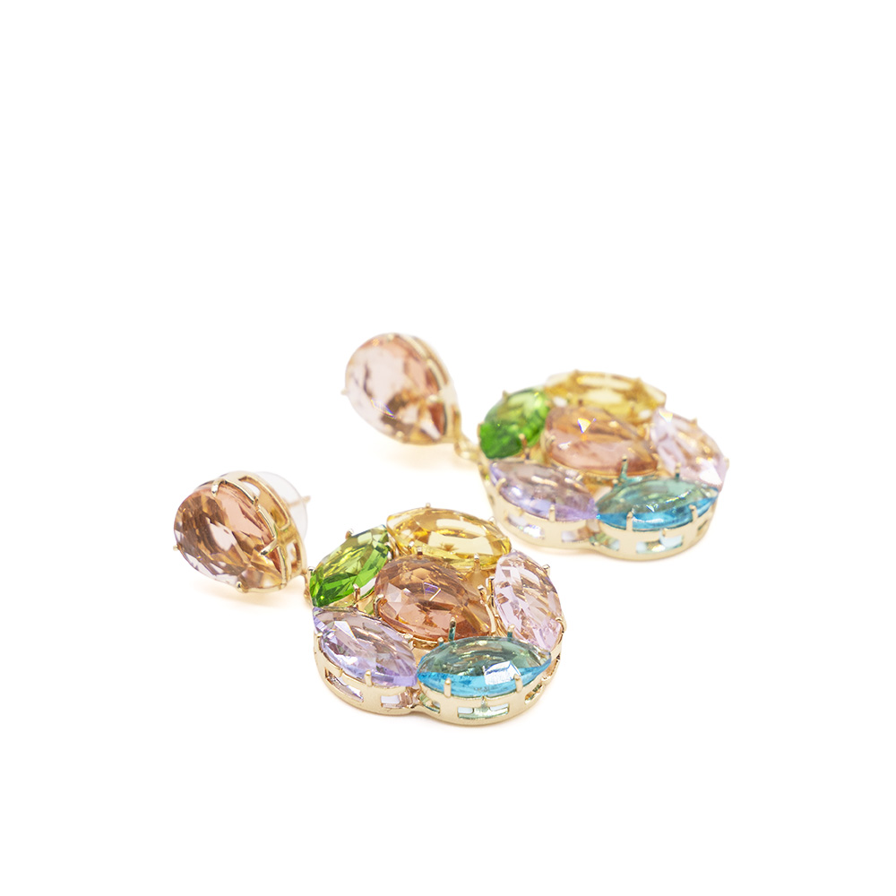 Aretes Laia Multicolor Ego