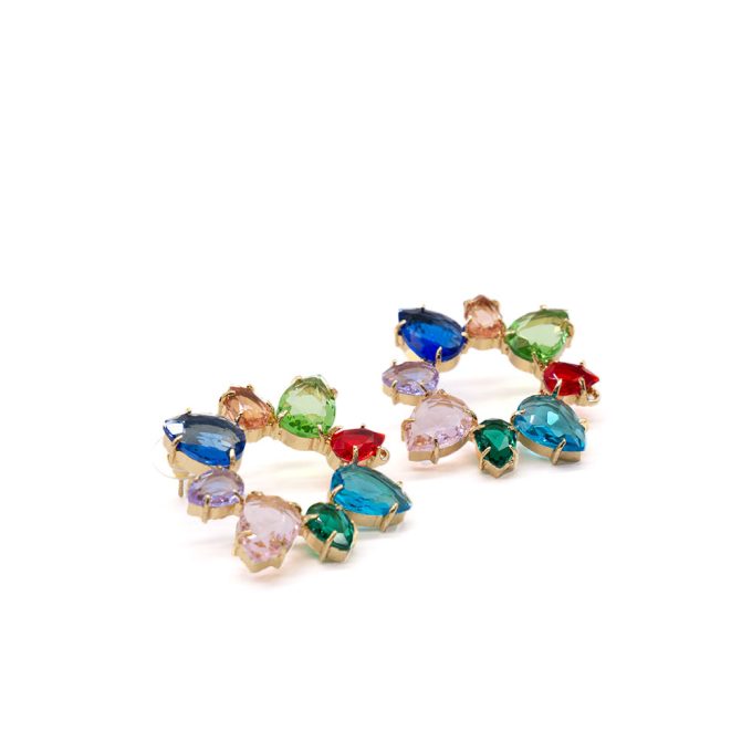 Aretes Leire Multicolor Ego