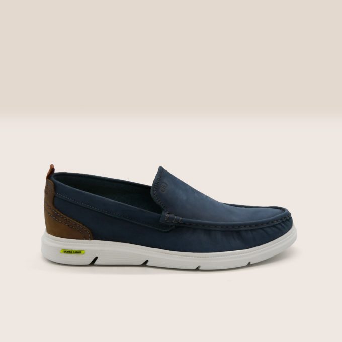 Mocasines Basim Jeans Democrata