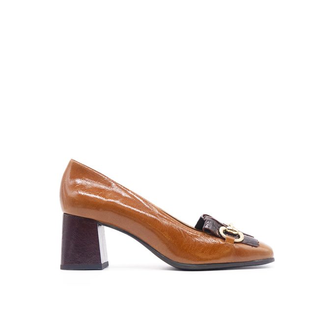 Zapatos Alina Camel Pedro Miralles