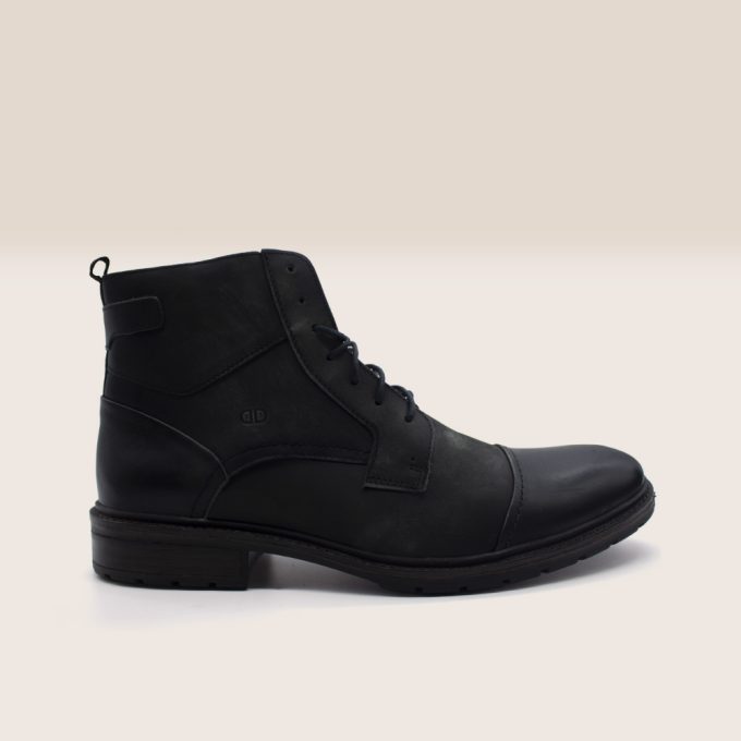 Botas Halim Negro Democrata