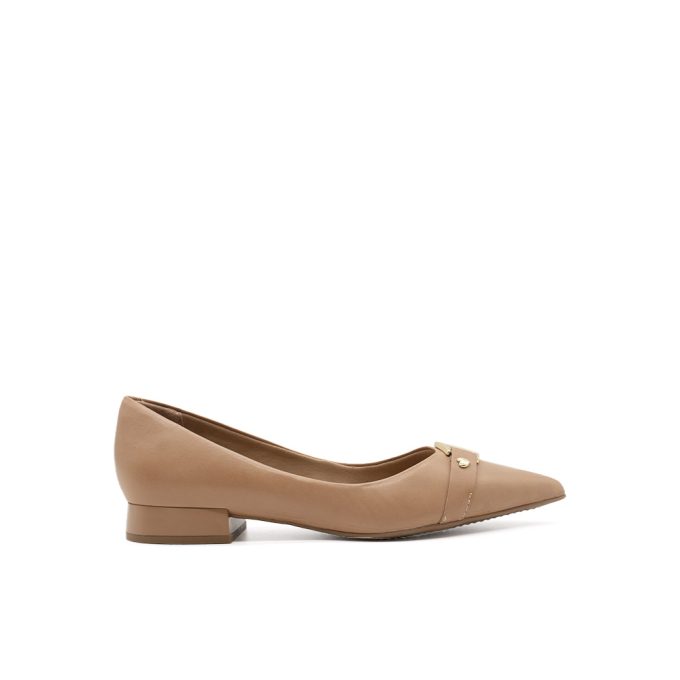 Zapatos Kssie Beige Ego