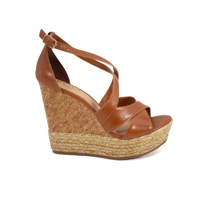 Sandalias Nekane Bronce Ego