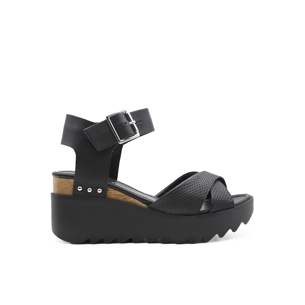 Sandalias Lerata Negro Ego