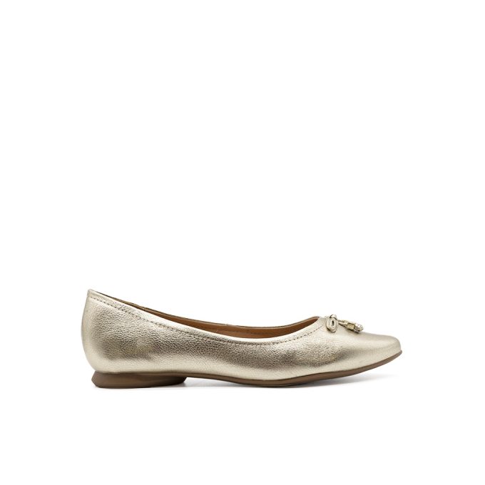 Zapatos Palesa Oro Ego