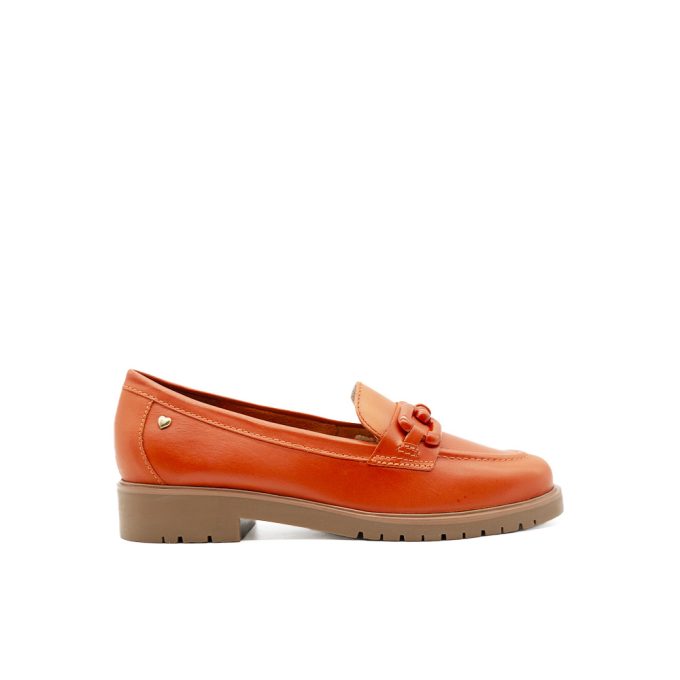 Mocasines Puleng Calabaza  Ego
